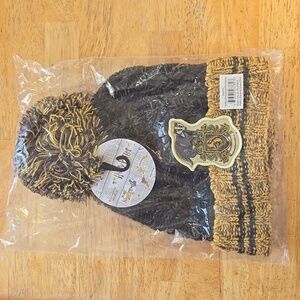 Harry Potter Hufflepuff beanie hat